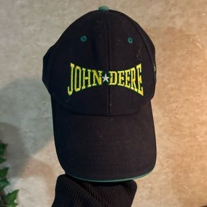 John Deere baseball cap